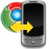 Chrome to Phone Icon