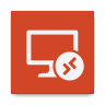 Microsoft Remote Desktop Icon