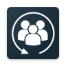 Contact backup and restore Icon
